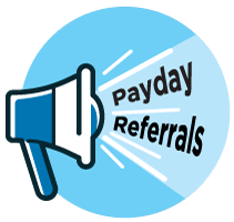 Payday Referrals Logo